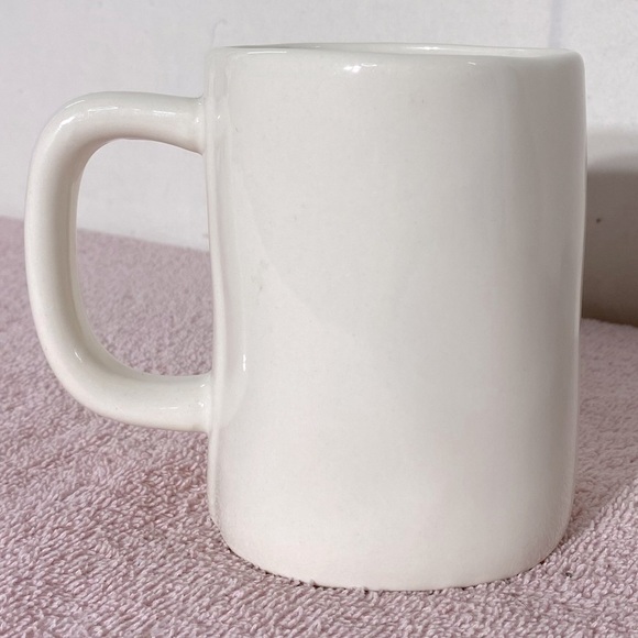 Rae Dunn Artisan Collection Hop! Bunny Rabbit Mug - Picture 2 of 9